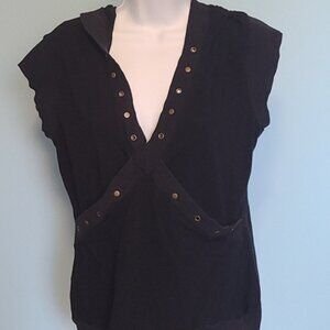 VENUS Medium Summer Hooded Top